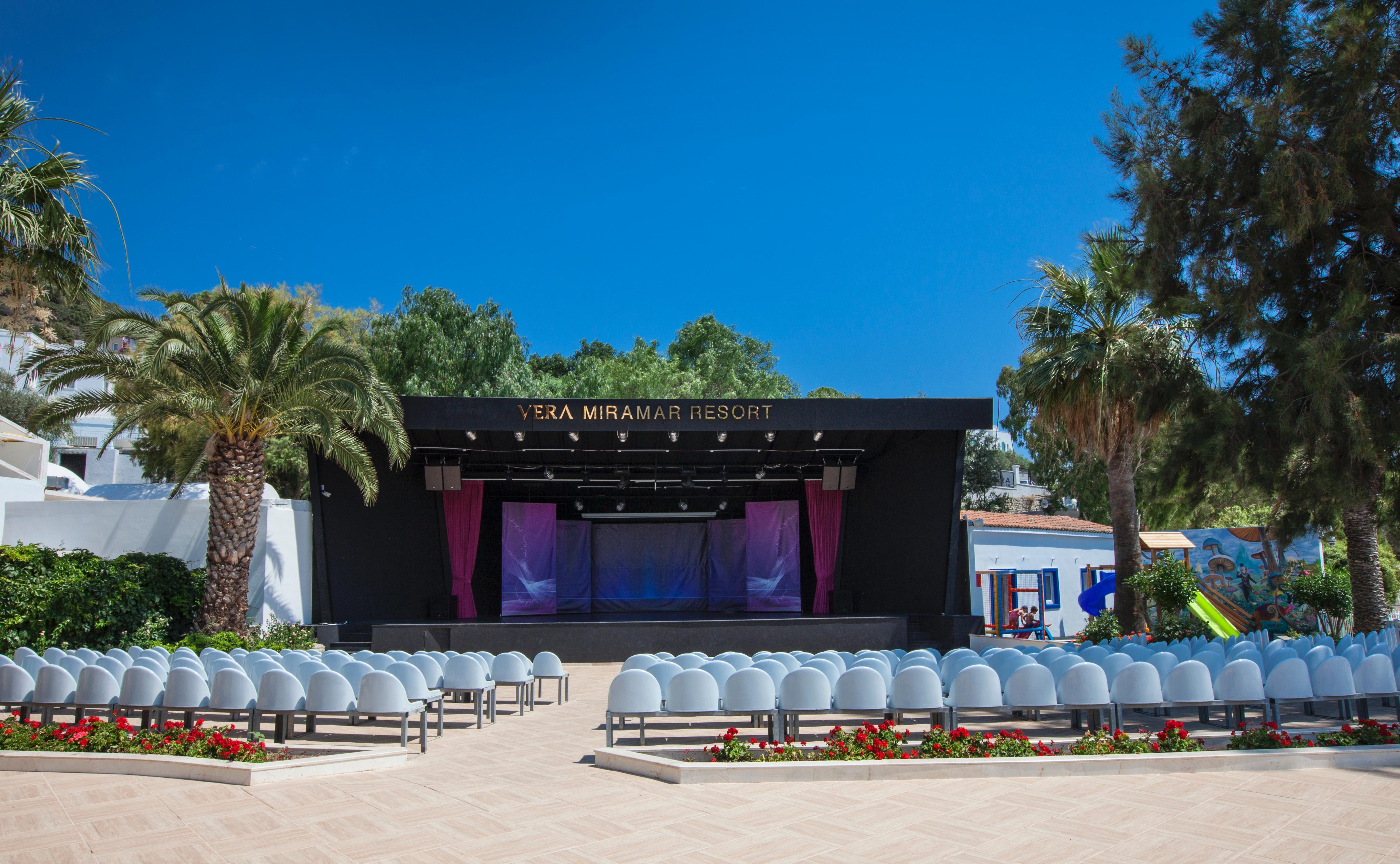 Labranda Tmt Bodrum Hotel Exterior foto