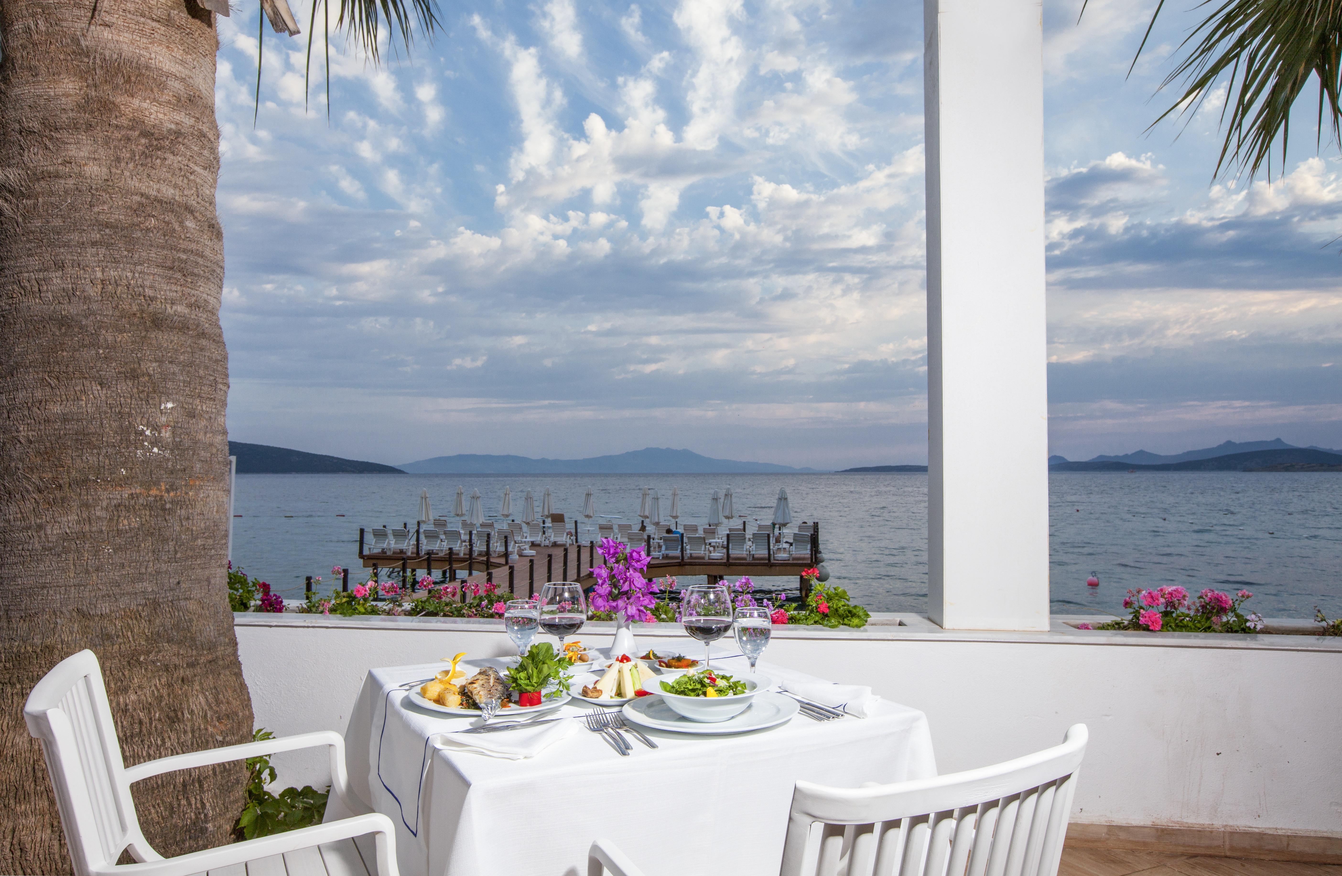 Labranda Tmt Bodrum Hotel Exterior foto