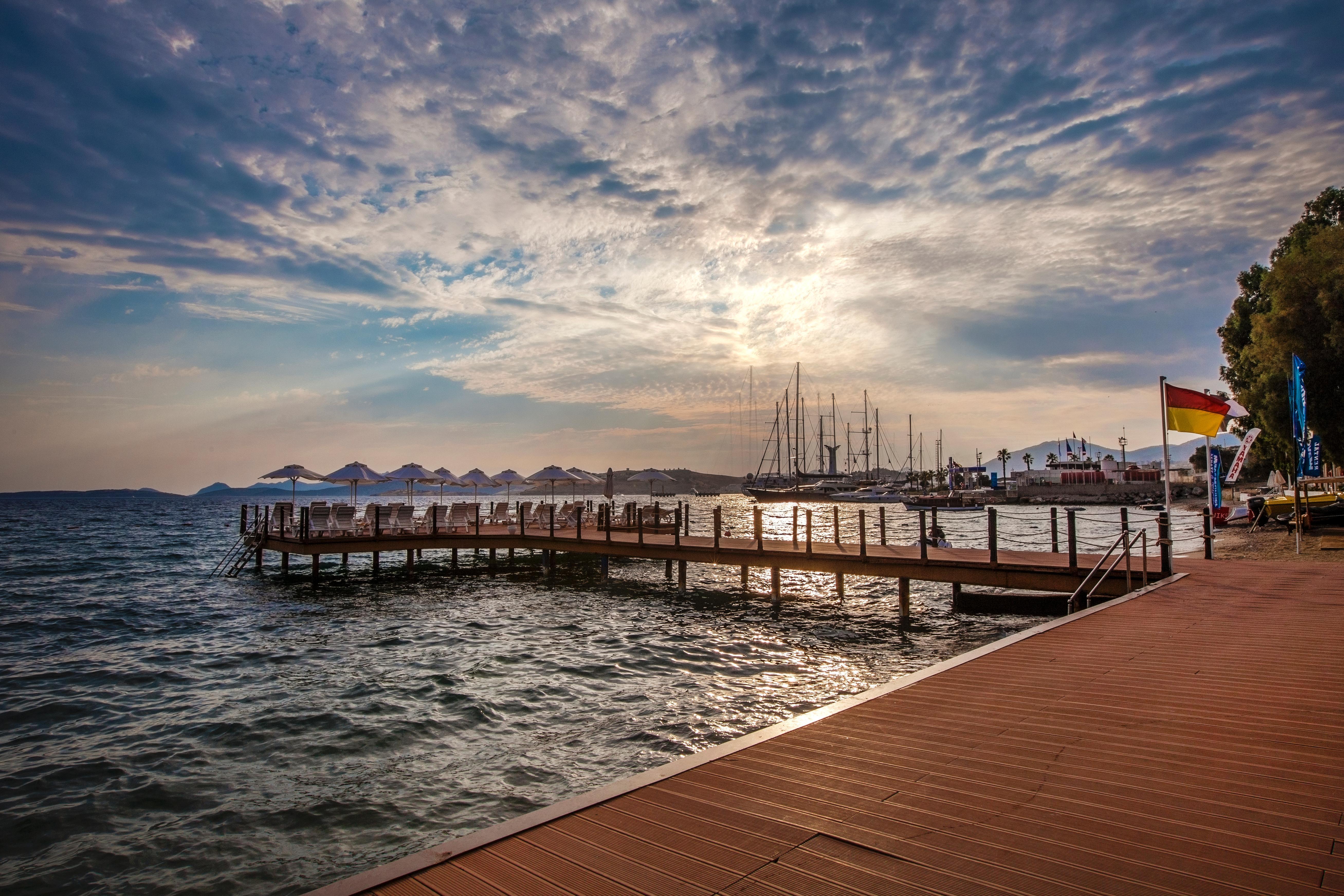 Labranda Tmt Bodrum Hotel Exterior foto