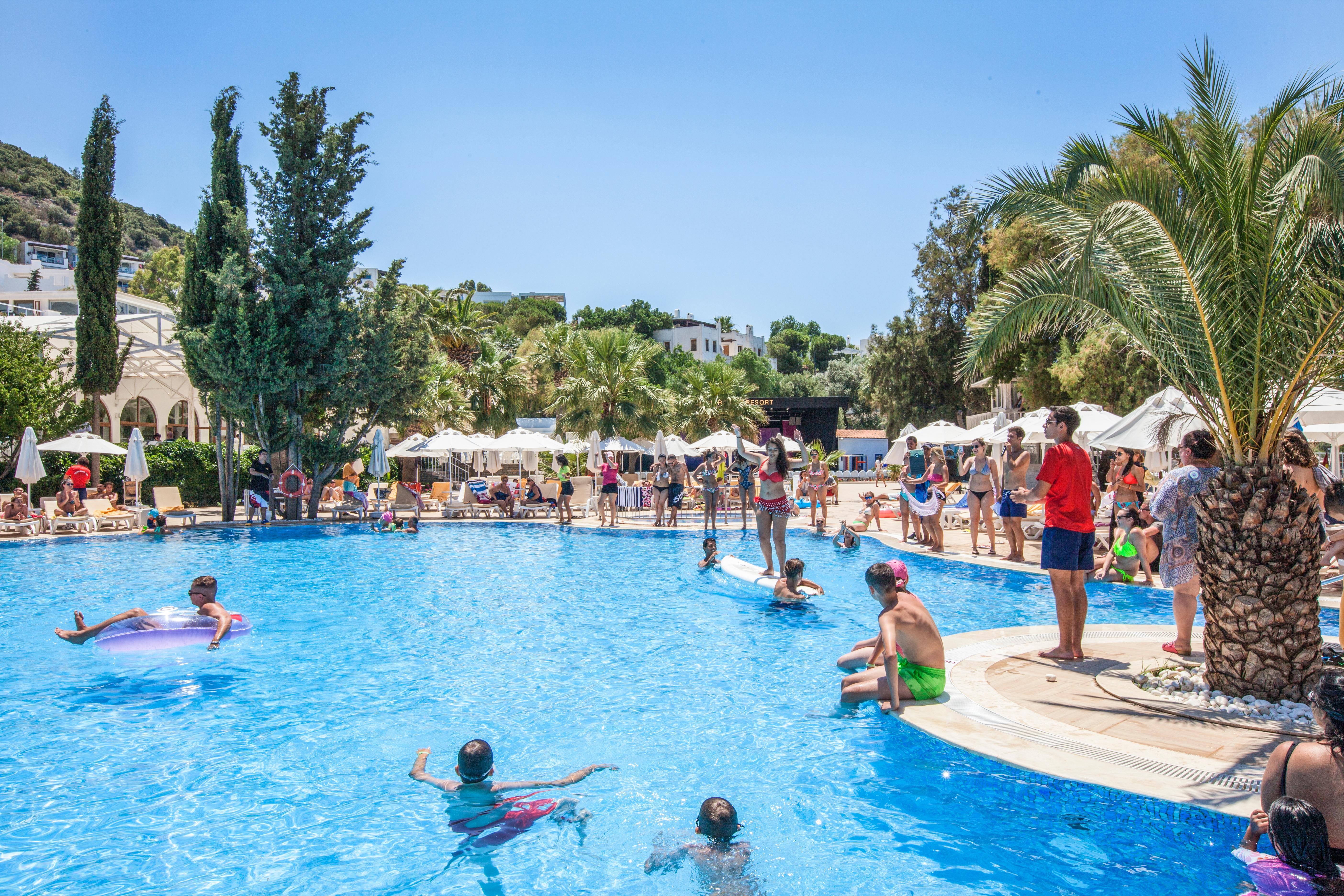 Labranda Tmt Bodrum Hotel Exterior foto