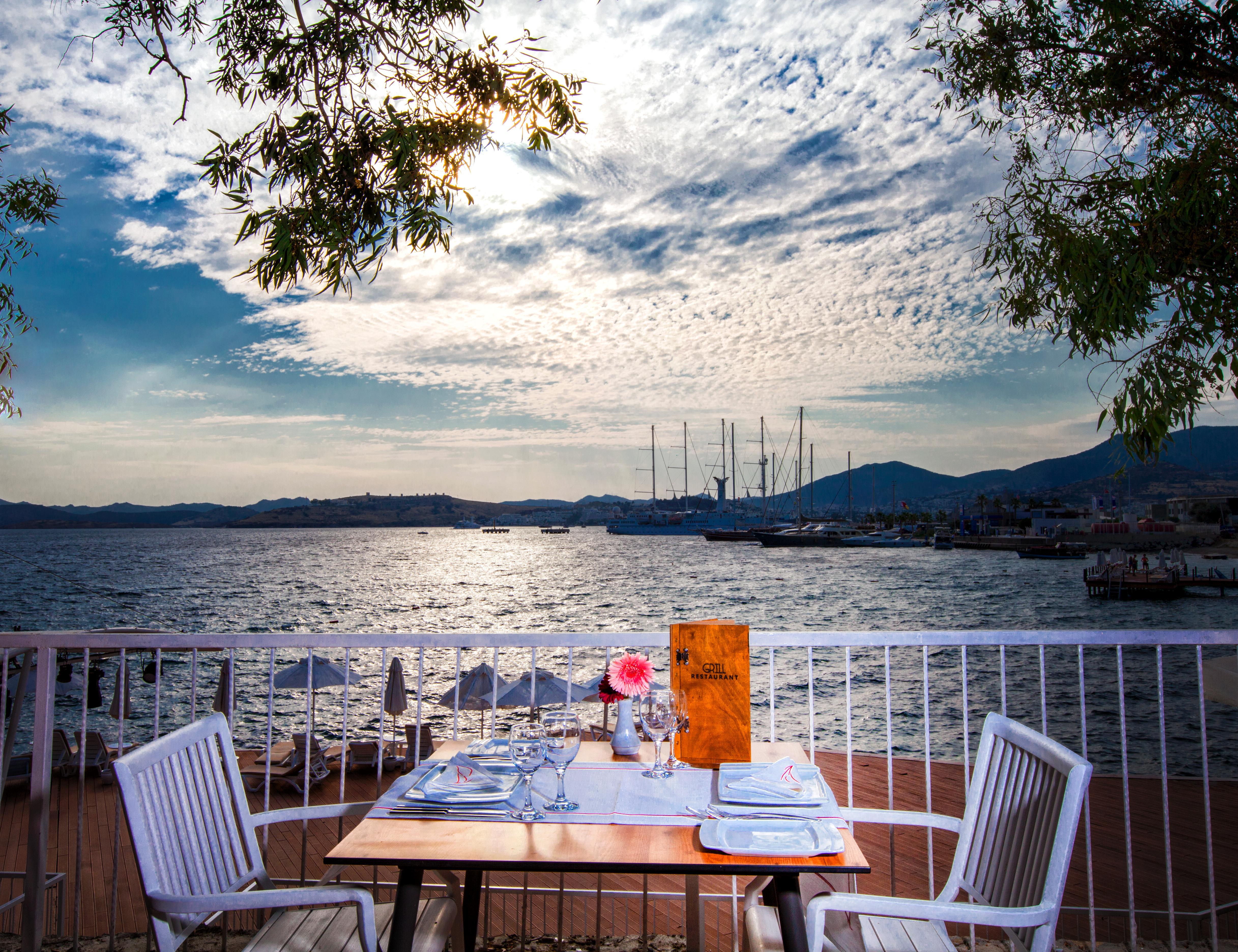 Labranda Tmt Bodrum Hotel Exterior foto