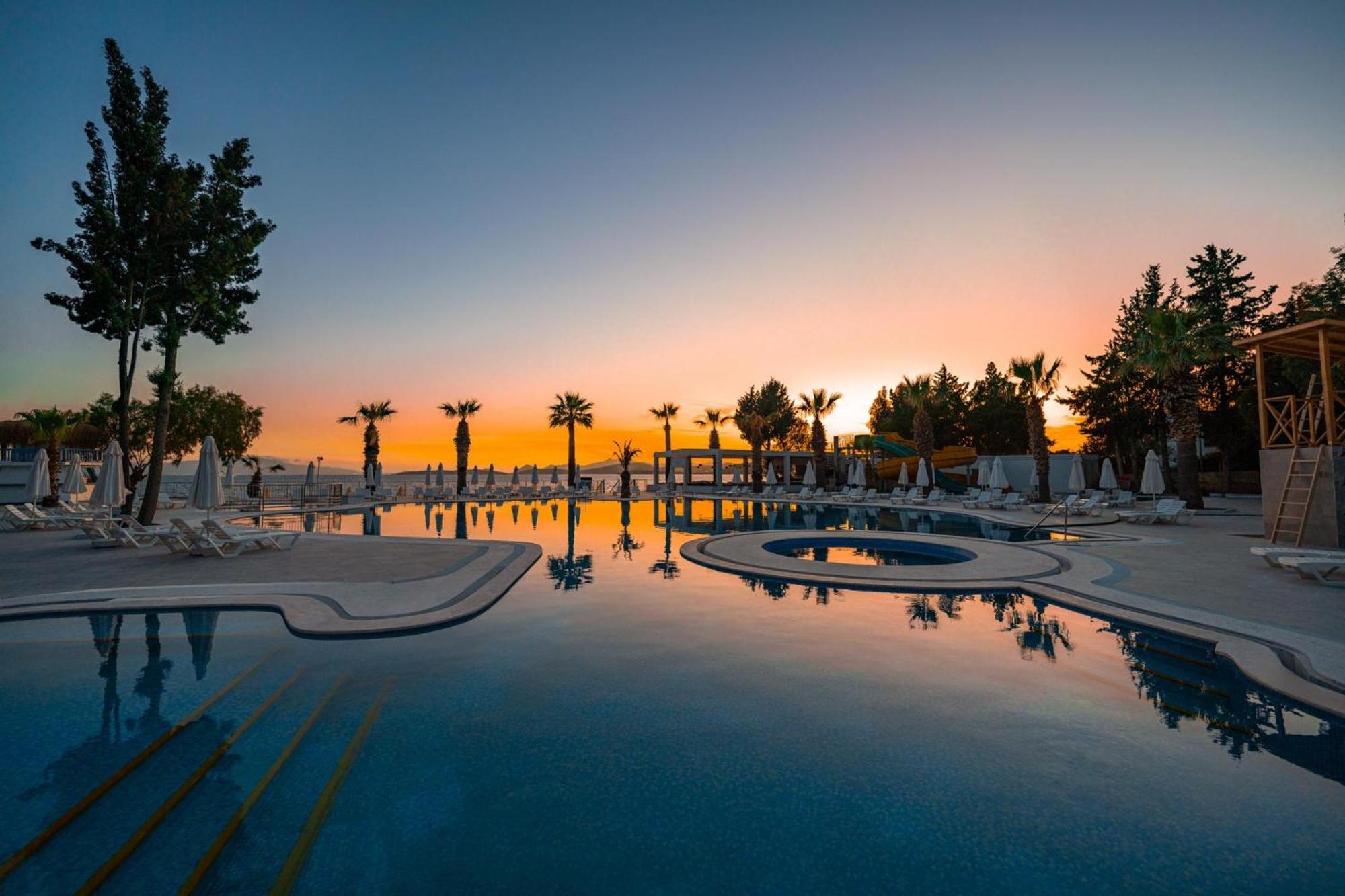 Labranda Tmt Bodrum Hotel Exterior foto