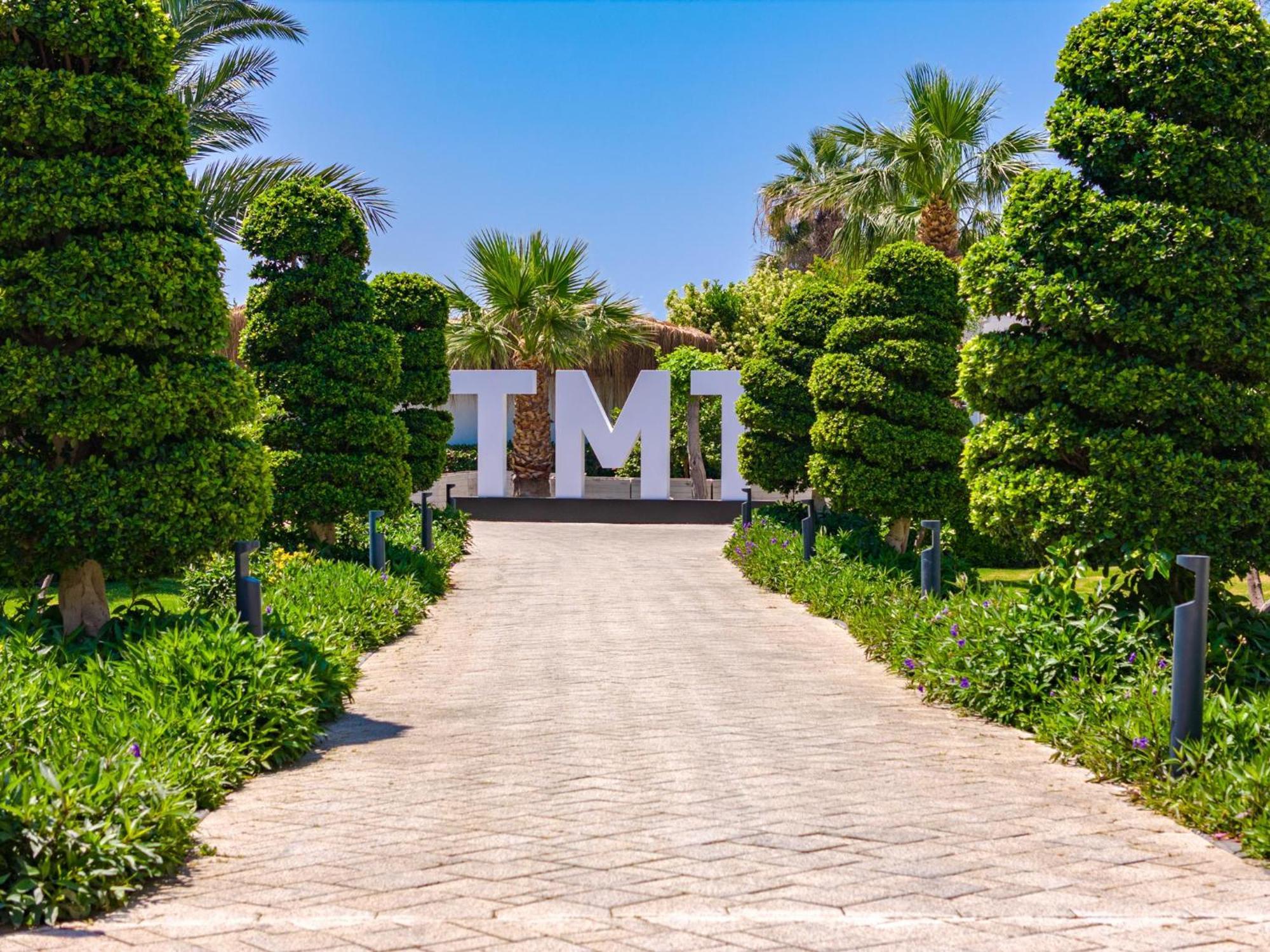 Labranda Tmt Bodrum Exterior foto TUI MAGIC Life Crystal Bay