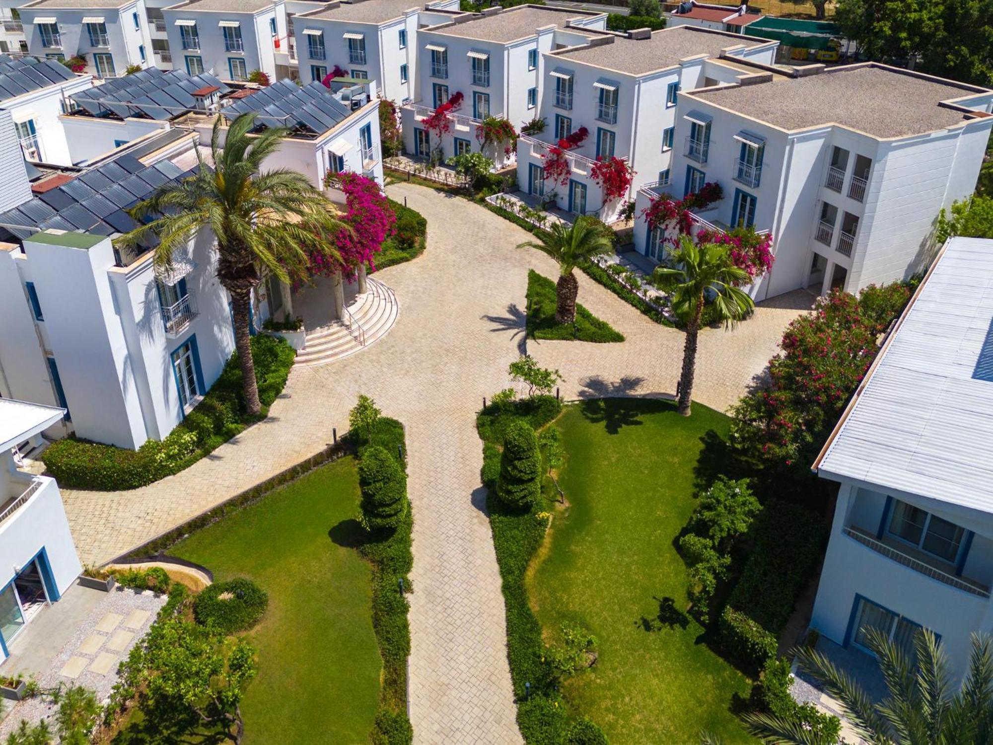 Labranda Tmt Bodrum Exterior foto Residential complex in Çekmeköy, Istanbul