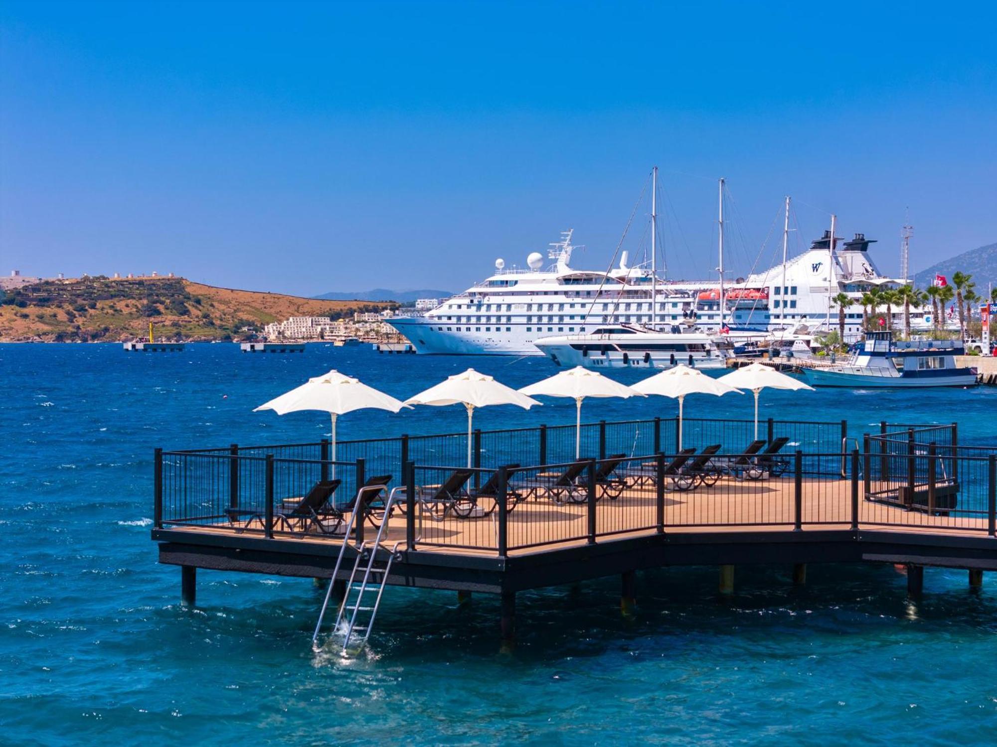 Labranda Tmt Bodrum Hotel Exterior foto